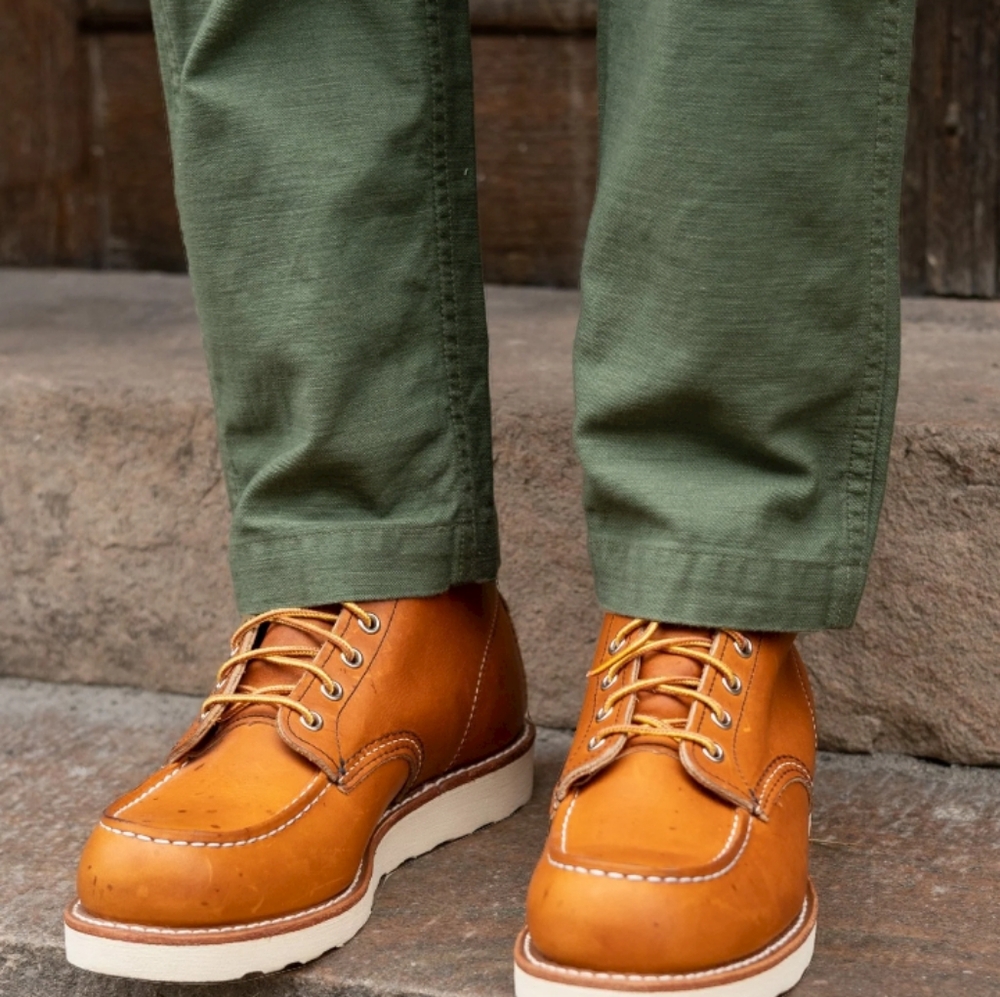Red wing Boot